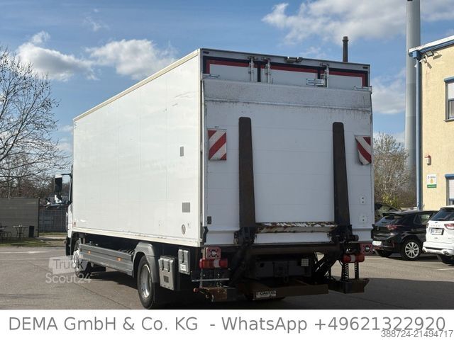 Refrigerated truck MERCEDES-BENZ Atego 1324*E6a*Thermoking*LBW*Klima*2 Verdampfer