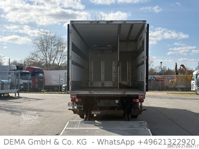 Refrigerated truck MERCEDES-BENZ Atego 1324*E6a*Thermoking*LBW*Klima*2 Verdampfer