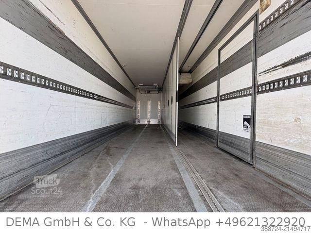 Refrigerated truck MERCEDES-BENZ Atego 1324*E6a*Thermoking*LBW*Klima*2 Verdampfer