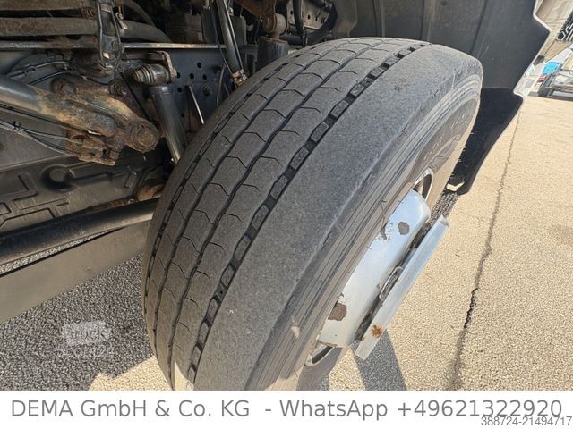 Refrigerated truck MERCEDES-BENZ Atego 1324*E6a*Thermoking*LBW*Klima*2 Verdampfer