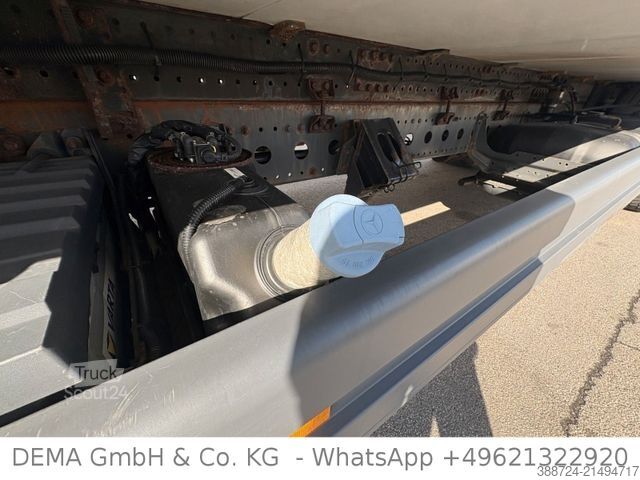 Refrigerated truck MERCEDES-BENZ Atego 1324*E6a*Thermoking*LBW*Klima*2 Verdampfer