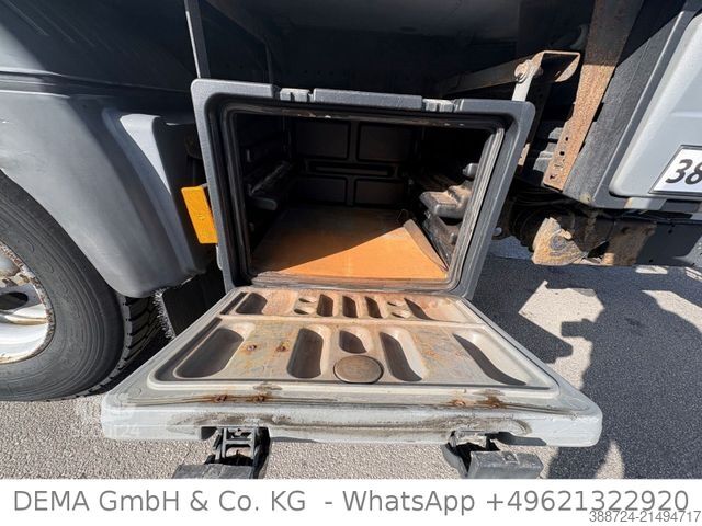 Refrigerated truck MERCEDES-BENZ Atego 1324*E6a*Thermoking*LBW*Klima*2 Verdampfer