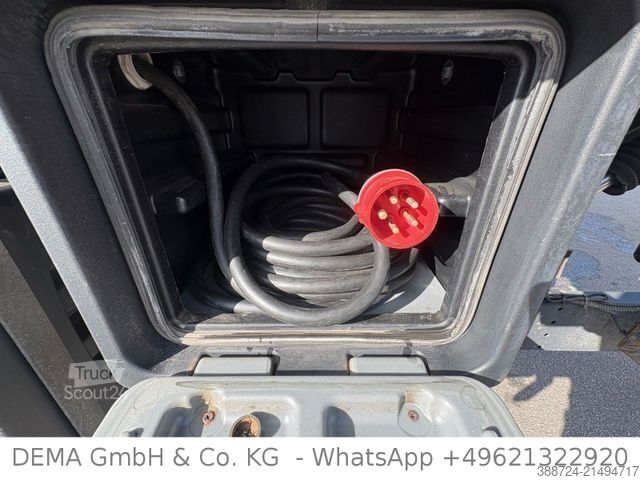 Refrigerated truck MERCEDES-BENZ Atego 1324*E6a*Thermoking*LBW*Klima*2 Verdampfer