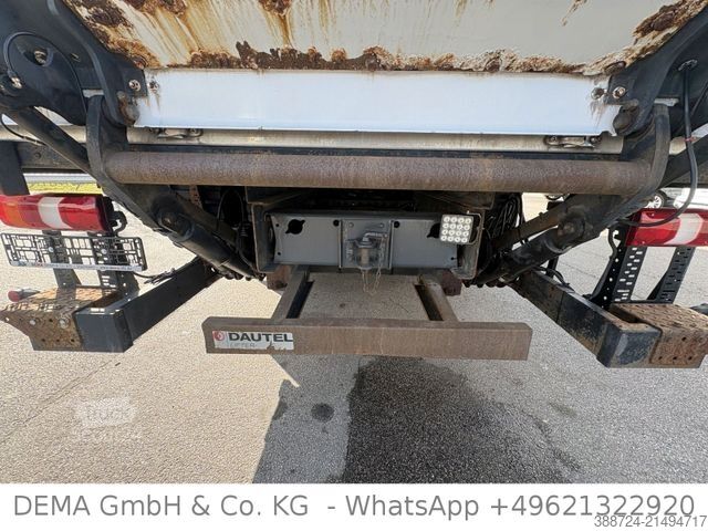 Refrigerated truck MERCEDES-BENZ Atego 1324*E6a*Thermoking*LBW*Klima*2 Verdampfer