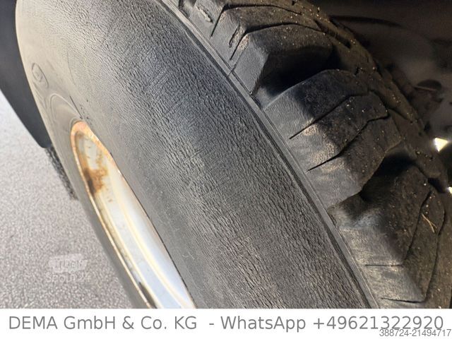 Refrigerated truck MERCEDES-BENZ Atego 1324*E6a*Thermoking*LBW*Klima*2 Verdampfer