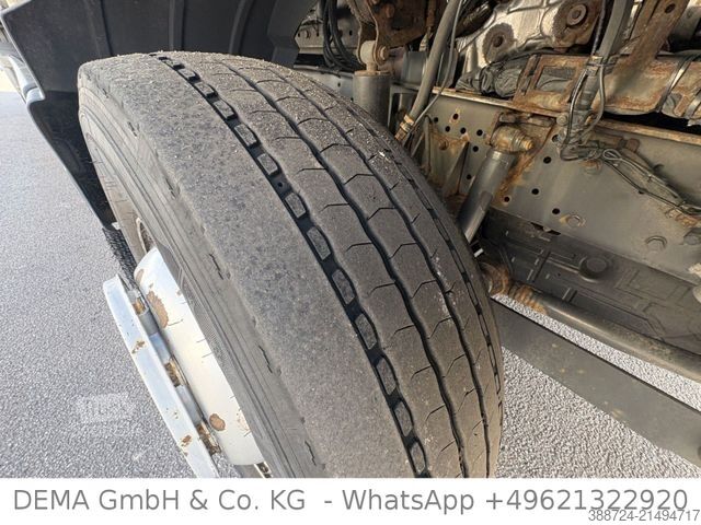 Refrigerated truck MERCEDES-BENZ Atego 1324*E6a*Thermoking*LBW*Klima*2 Verdampfer