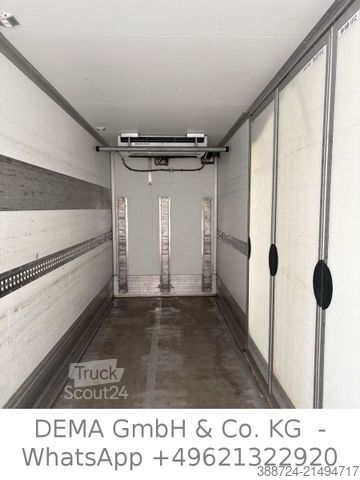 Refrigerated truck MERCEDES-BENZ Atego 1324*E6a*Thermoking*LBW*Klima*2 Verdampfer