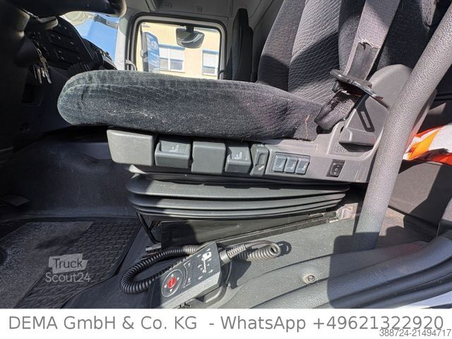 Refrigerated truck MERCEDES-BENZ Atego 1324*E6a*Thermoking*LBW*Klima*2 Verdampfer