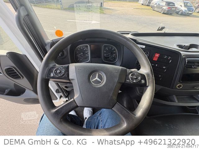 Refrigerated truck MERCEDES-BENZ Atego 1324*E6a*Thermoking*LBW*Klima*2 Verdampfer