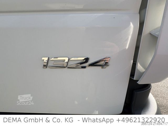 Refrigerated truck MERCEDES-BENZ Atego 1324*E6a*Thermoking*LBW*Klima*2 Verdampfer
