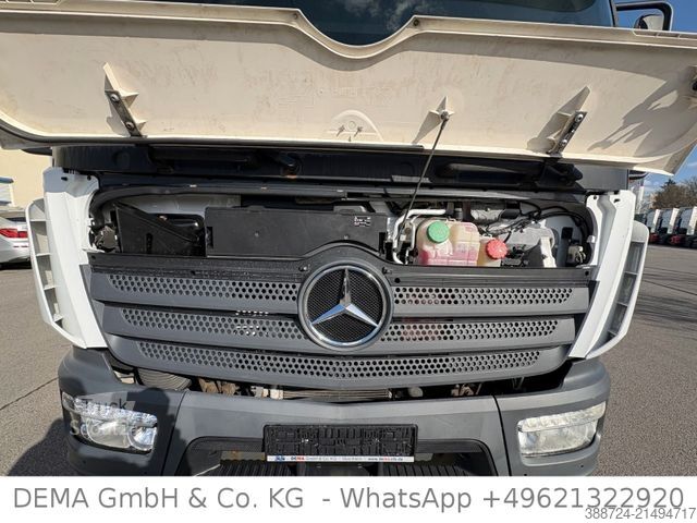 Refrigerated truck MERCEDES-BENZ Atego 1324*E6a*Thermoking*LBW*Klima*2 Verdampfer