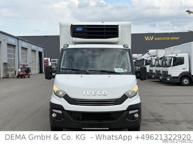 Izotermiczny van chłodnia IVECO 35S16*E6c*Automatik*Carrier*3Sitze*Klima*TÜV*