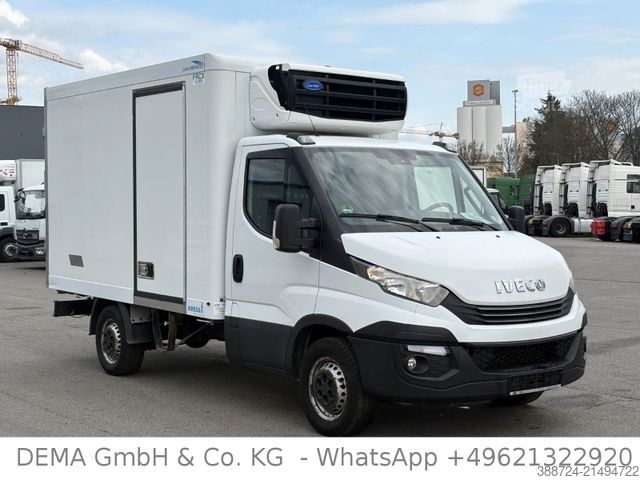 Izotermiczny van chłodnia IVECO 35S16*E6c*Automatik*Carrier*3Sitze*Klima*TÜV*