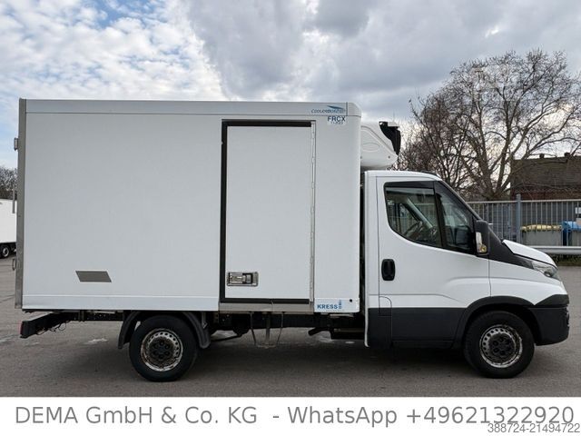 Izotermiczny van chłodnia IVECO 35S16*E6c*Automatik*Carrier*3Sitze*Klima*TÜV*