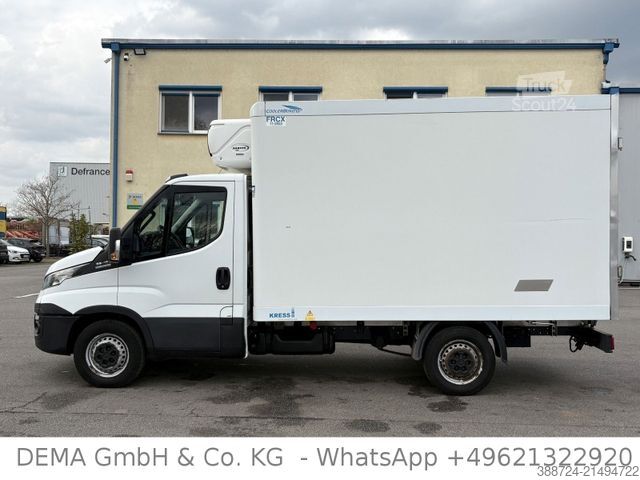 Izotermiczny van chłodnia IVECO 35S16*E6c*Automatik*Carrier*3Sitze*Klima*TÜV*