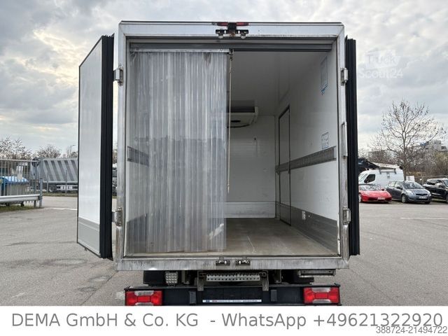 Izotermiczny van chłodnia IVECO 35S16*E6c*Automatik*Carrier*3Sitze*Klima*TÜV*