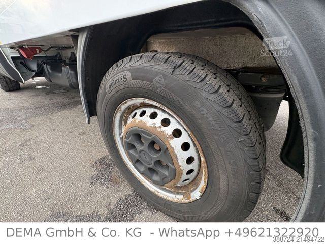 Izotermiczny van chłodnia IVECO 35S16*E6c*Automatik*Carrier*3Sitze*Klima*TÜV*