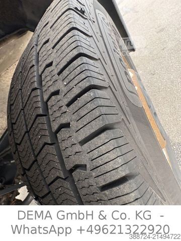 Izotermiczny van chłodnia IVECO 35S16*E6c*Automatik*Carrier*3Sitze*Klima*TÜV*