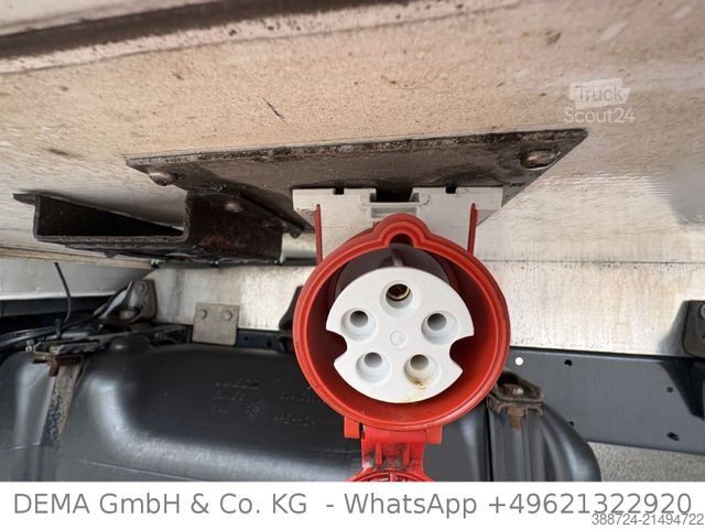 Izotermiczny van chłodnia IVECO 35S16*E6c*Automatik*Carrier*3Sitze*Klima*TÜV*