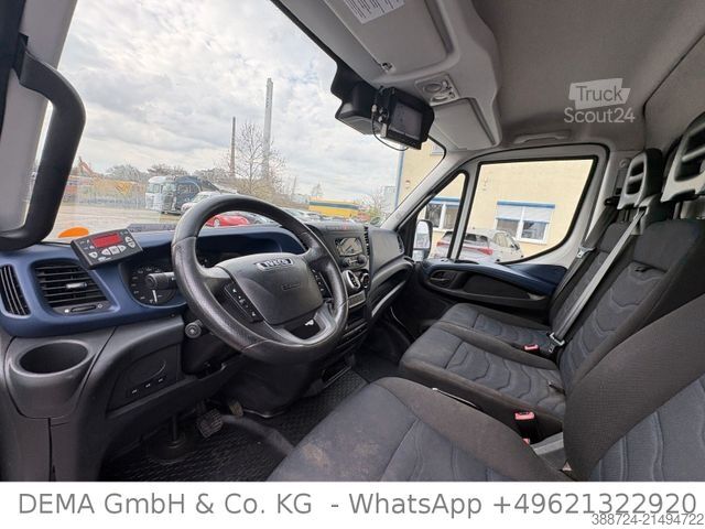 Izotermiczny van chłodnia IVECO 35S16*E6c*Automatik*Carrier*3Sitze*Klima*TÜV*