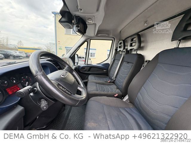 Izotermiczny van chłodnia IVECO 35S16*E6c*Automatik*Carrier*3Sitze*Klima*TÜV*