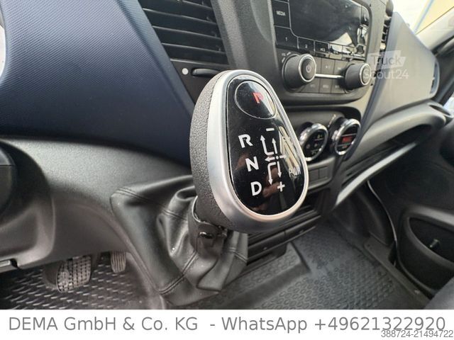 Izotermiczny van chłodnia IVECO 35S16*E6c*Automatik*Carrier*3Sitze*Klima*TÜV*