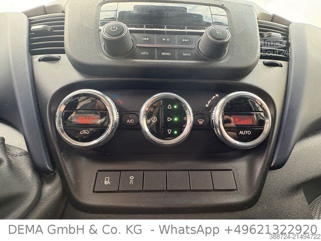 Izotermiczny van chłodnia IVECO 35S16*E6c*Automatik*Carrier*3Sitze*Klima*TÜV*