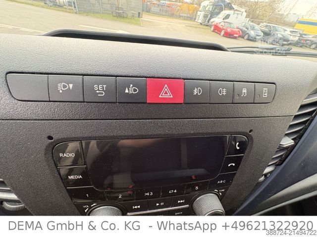 Izotermiczny van chłodnia IVECO 35S16*E6c*Automatik*Carrier*3Sitze*Klima*TÜV*