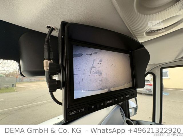 Izotermiczny van chłodnia IVECO 35S16*E6c*Automatik*Carrier*3Sitze*Klima*TÜV*