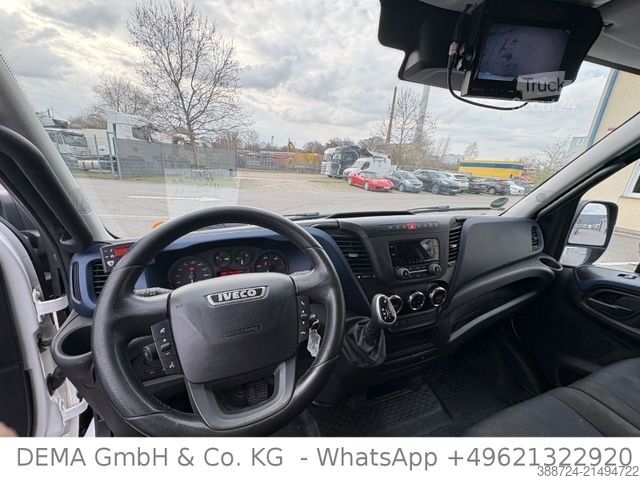 Izotermiczny van chłodnia IVECO 35S16*E6c*Automatik*Carrier*3Sitze*Klima*TÜV*