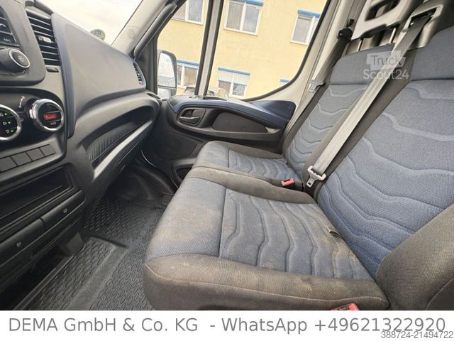 Izotermiczny van chłodnia IVECO 35S16*E6c*Automatik*Carrier*3Sitze*Klima*TÜV*