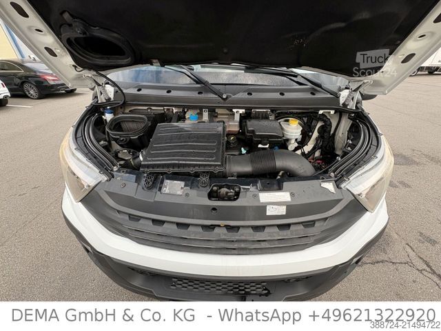 Izotermiczny van chłodnia IVECO 35S16*E6c*Automatik*Carrier*3Sitze*Klima*TÜV*