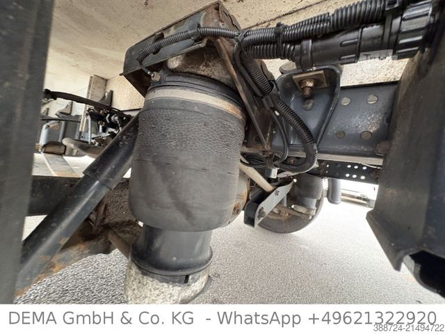 Izotermiczny van chłodnia IVECO 35S16*E6c*Automatik*Carrier*3Sitze*Klima*TÜV*