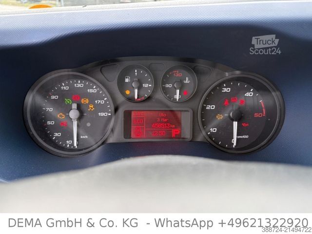 Izotermiczny van chłodnia IVECO 35S16*E6c*Automatik*Carrier*3Sitze*Klima*TÜV*