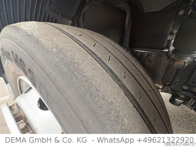 Tracteur routier standard MAN TGX18460*Jumbo*Intarder*verstellbare Sattelkuppl