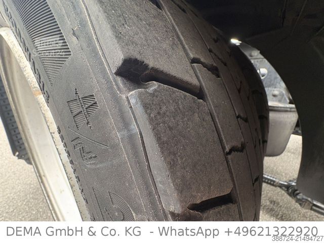 Tracteur routier standard MAN TGX18460*Jumbo*Intarder*verstellbare Sattelkuppl