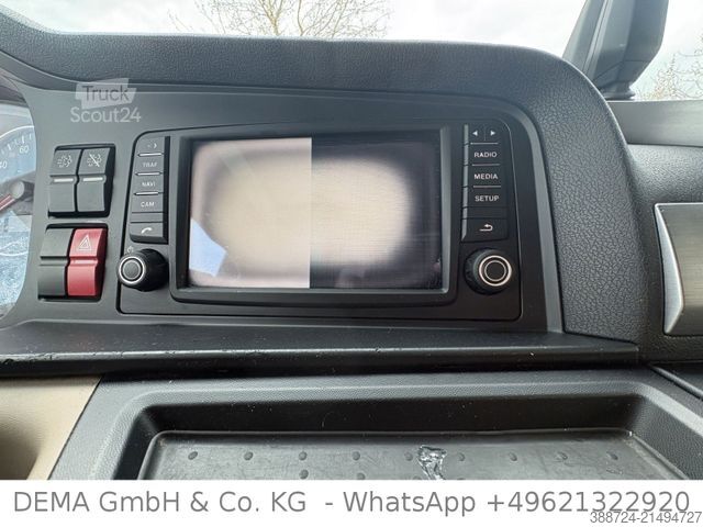 Tracteur routier standard MAN TGX18460*Jumbo*Intarder*verstellbare Sattelkuppl