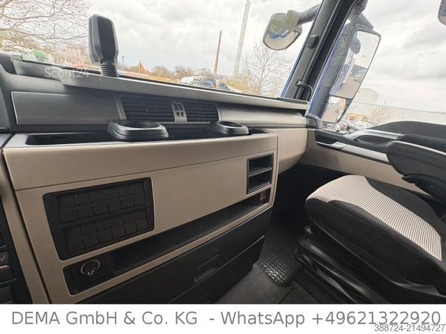 Tracteur routier standard MAN TGX18460*Jumbo*Intarder*verstellbare Sattelkuppl