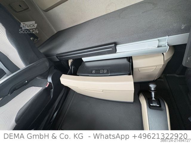 Tracteur routier standard MAN TGX18460*Jumbo*Intarder*verstellbare Sattelkuppl