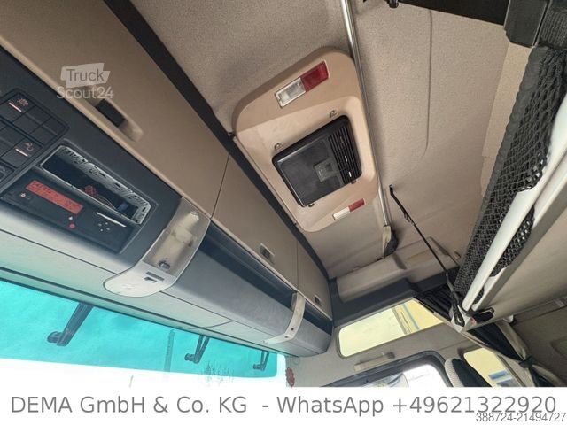 Tracteur routier standard MAN TGX18460*Jumbo*Intarder*verstellbare Sattelkuppl