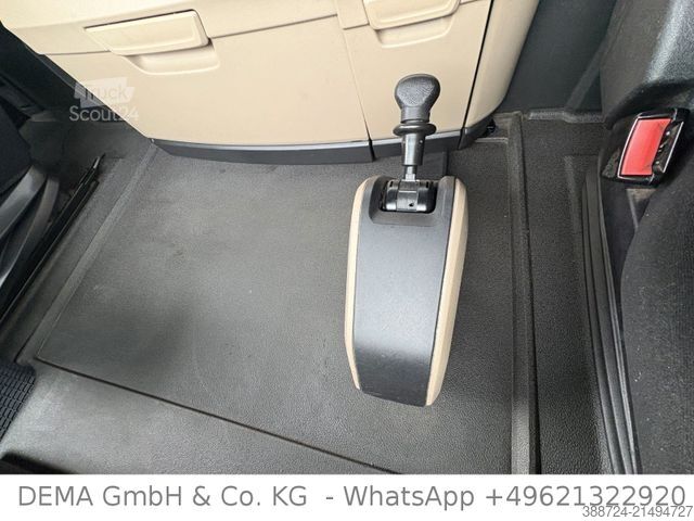 Tracteur routier standard MAN TGX18460*Jumbo*Intarder*verstellbare Sattelkuppl