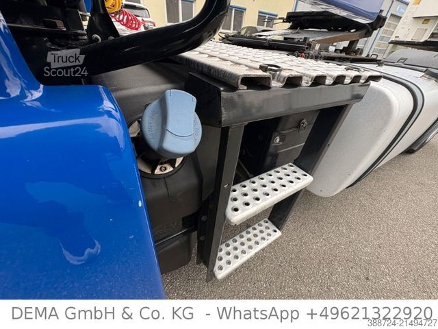 Tracteur routier standard MAN TGX18460*Jumbo*Intarder*verstellbare Sattelkuppl