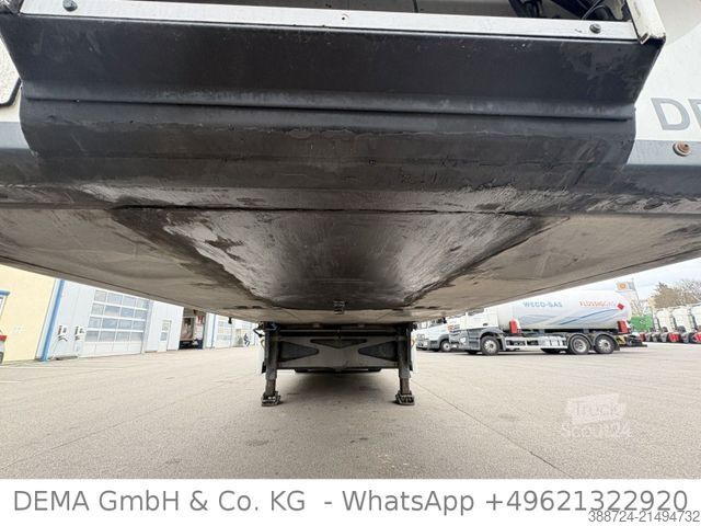 Reefer semitrailer SCHMITZ CARGOBULL SSCBS3B*Rohrbahnen*Palettenkasten*Meet*Fleisch*