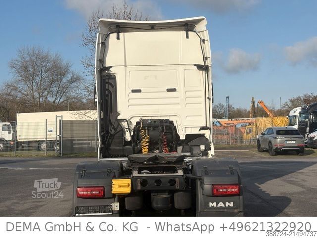Tracteur routier standard MAN TGX18460*XXL*E6c*Intarder*Kühlbox*Standklima*TÜV