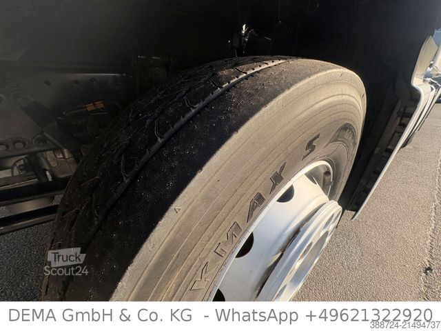 Tracteur routier standard MAN TGX18460*XXL*E6c*Intarder*Kühlbox*Standklima*TÜV