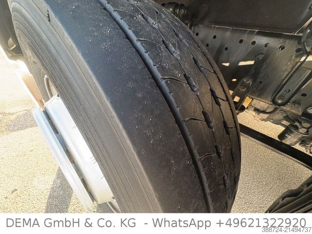 Tracteur routier standard MAN TGX18460*XXL*E6c*Intarder*Kühlbox*Standklima*TÜV