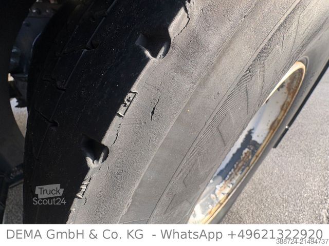 Tracteur routier standard MAN TGX18460*XXL*E6c*Intarder*Kühlbox*Standklima*TÜV