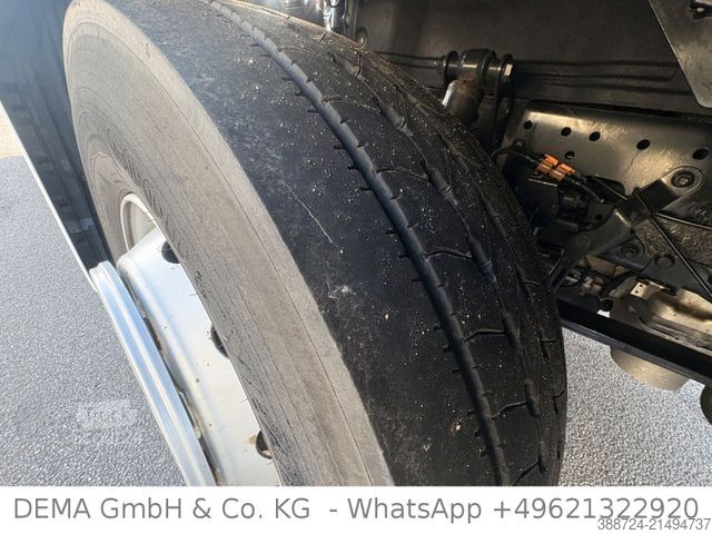 Tracteur routier standard MAN TGX18460*XXL*E6c*Intarder*Kühlbox*Standklima*TÜV