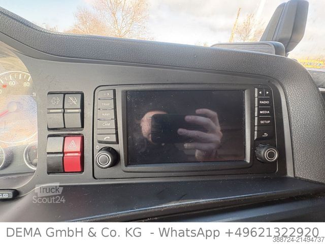 Tracteur routier standard MAN TGX18460*XXL*E6c*Intarder*Kühlbox*Standklima*TÜV