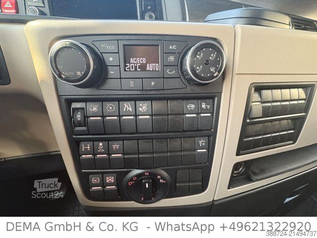 Tracteur routier standard MAN TGX18460*XXL*E6c*Intarder*Kühlbox*Standklima*TÜV